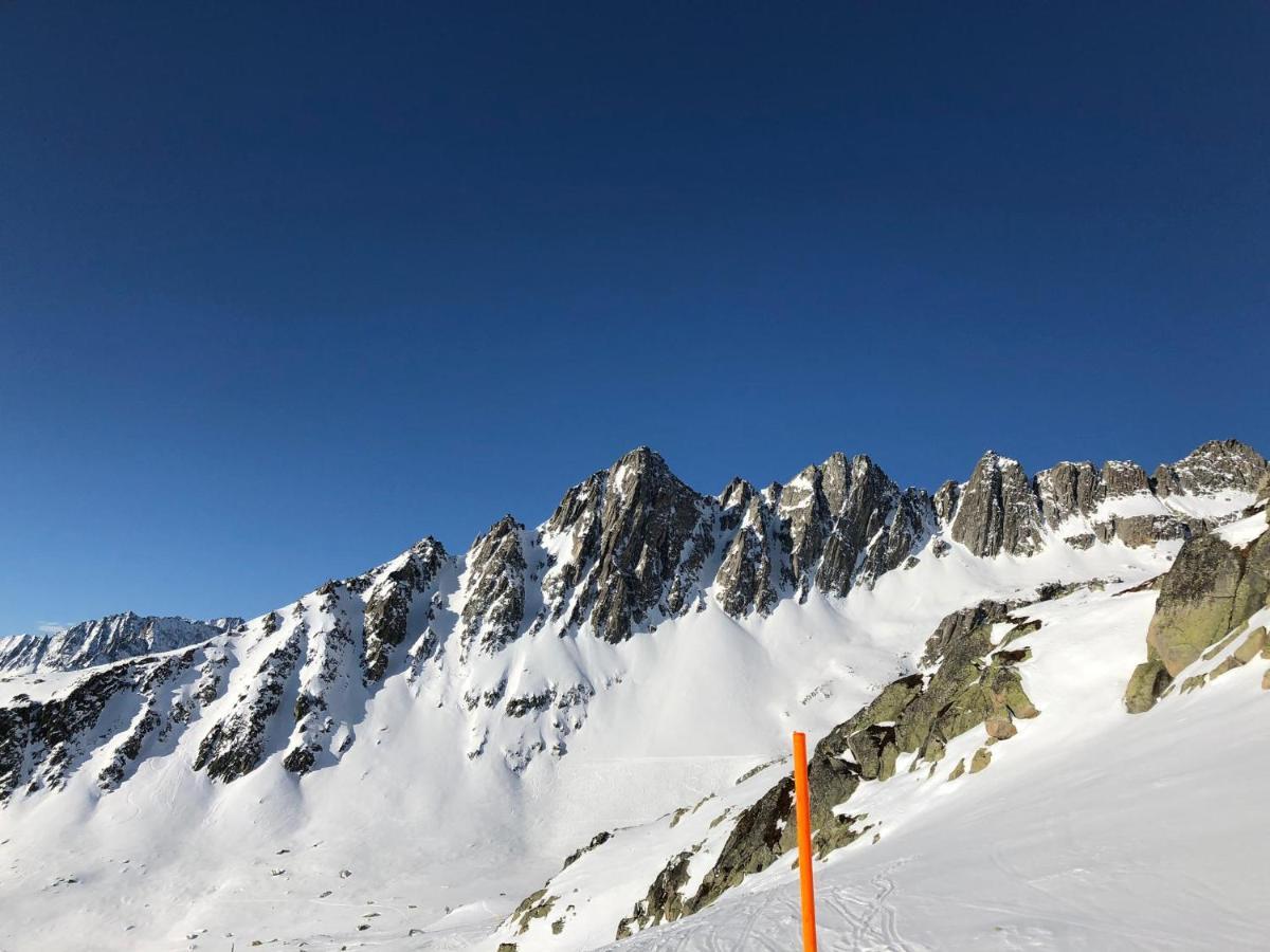 Apartmán Casa Schuoler Disentis Exteriér fotografie