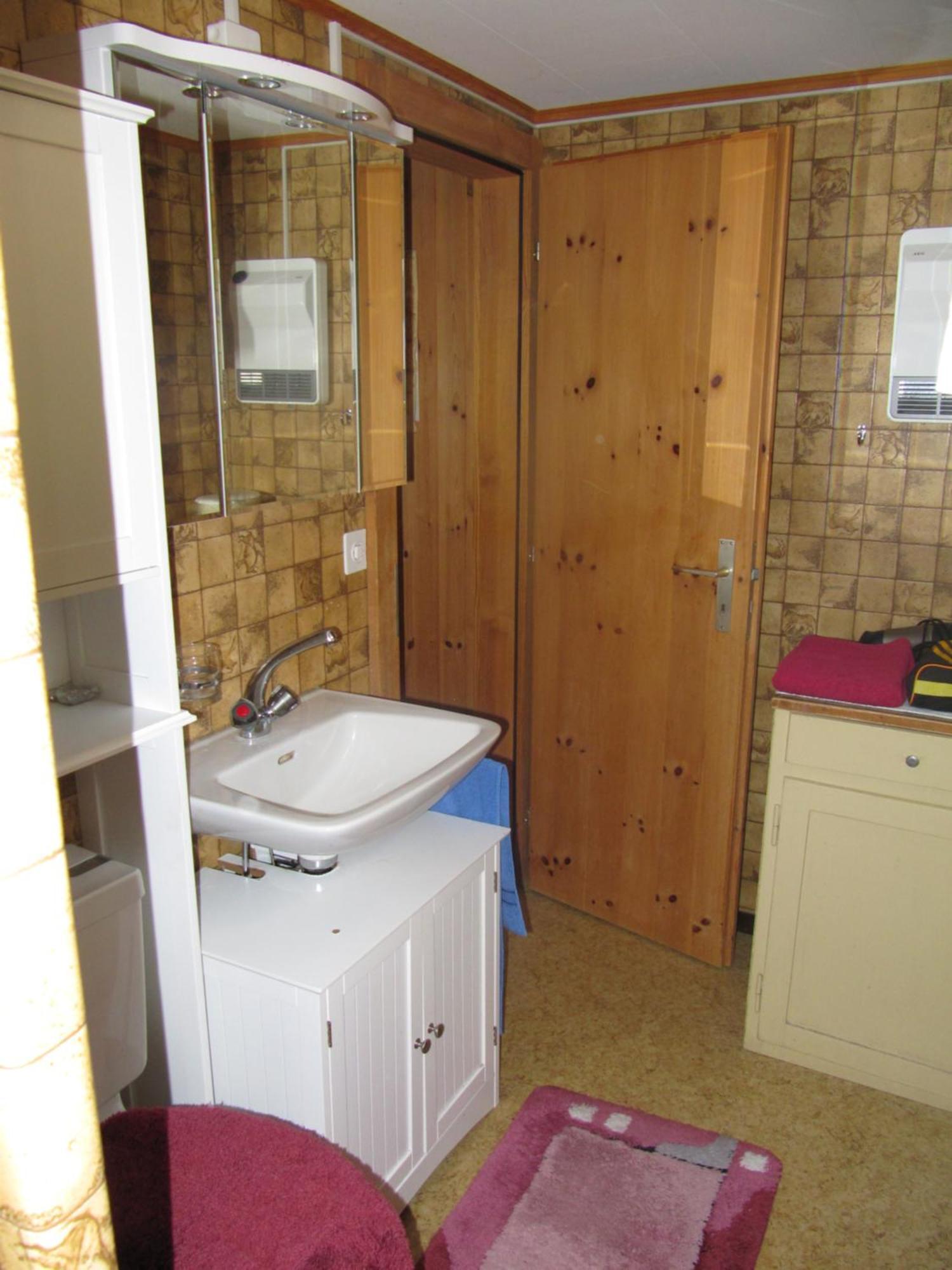Apartmán Casa Schuoler Disentis Exteriér fotografie